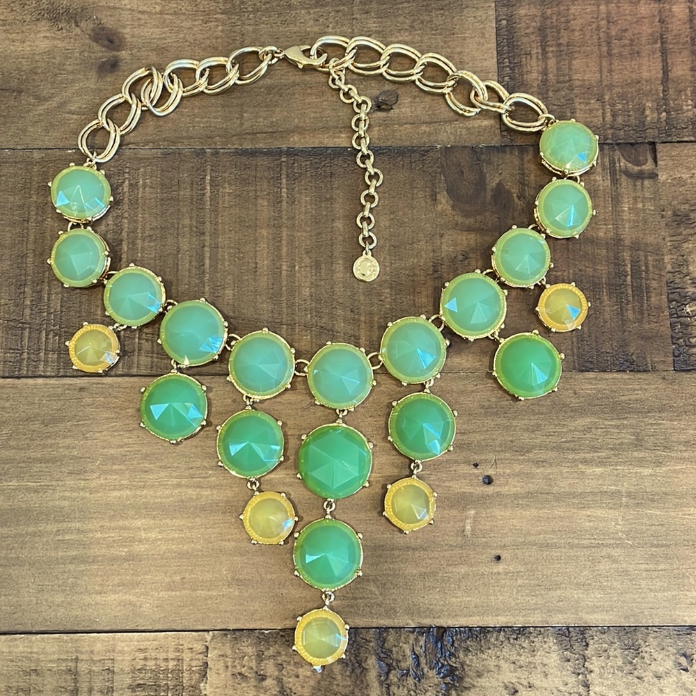 C. Wonder Statement Necklace